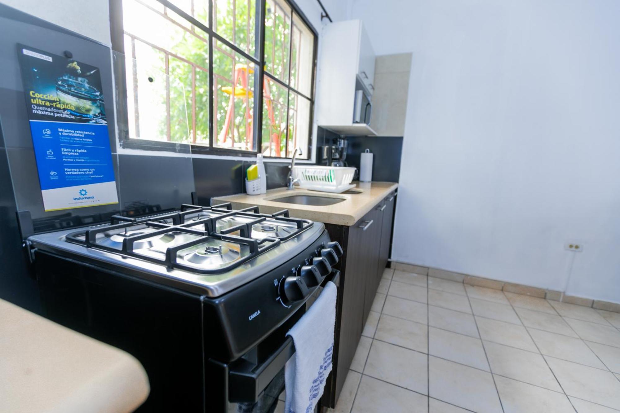 Friendly House 호텔 Santa Tecla 외부 사진