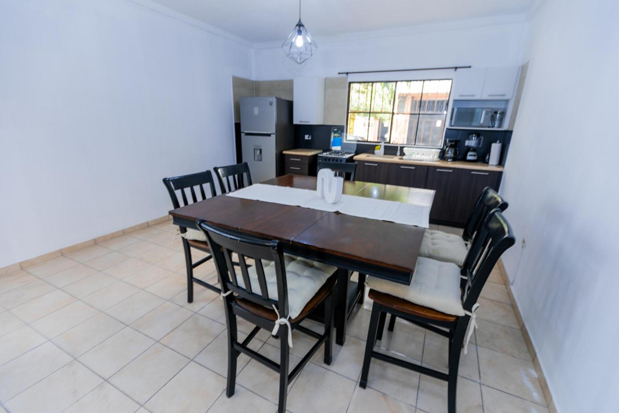 Friendly House 호텔 Santa Tecla 외부 사진