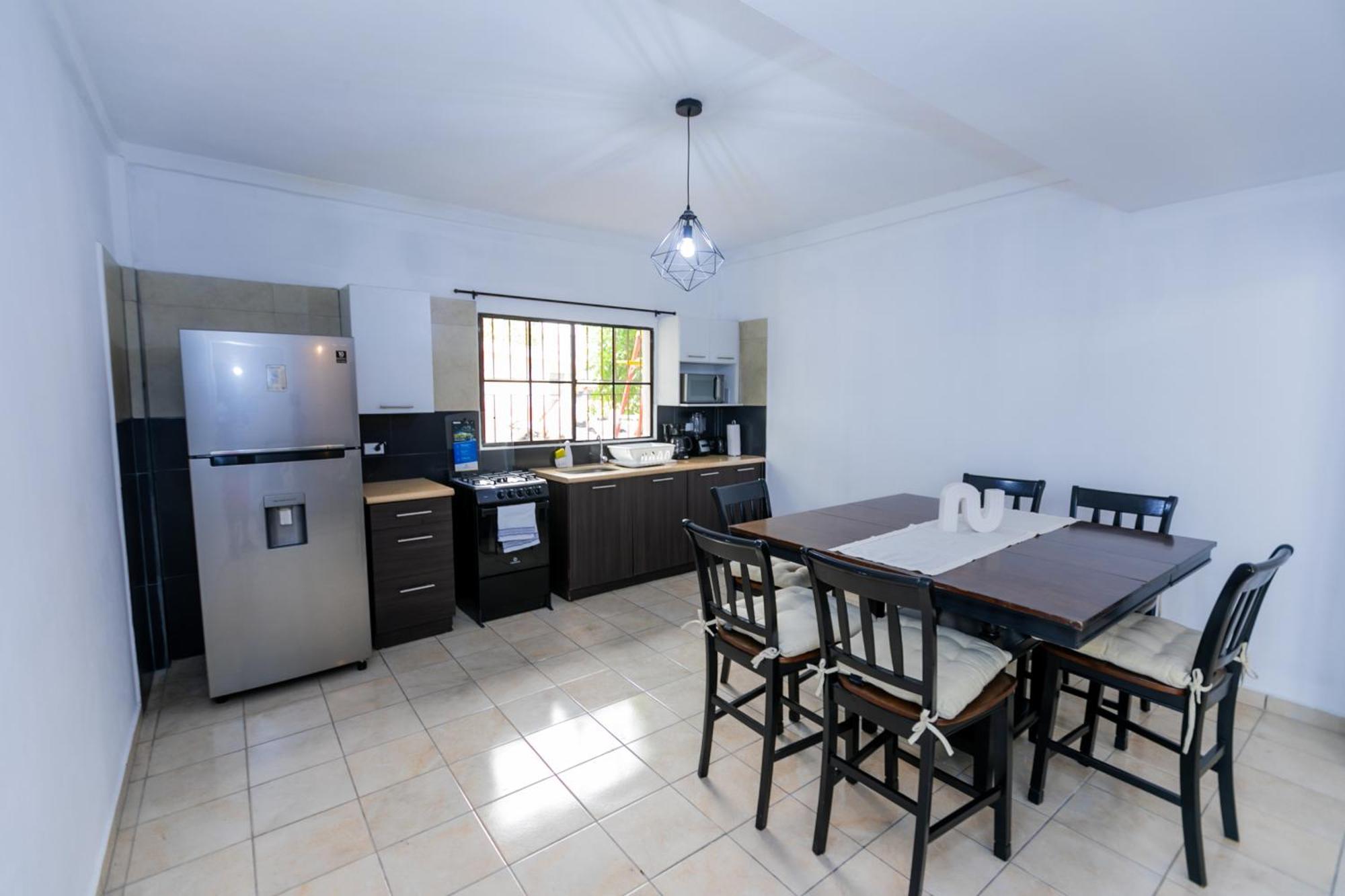 Friendly House 호텔 Santa Tecla 외부 사진