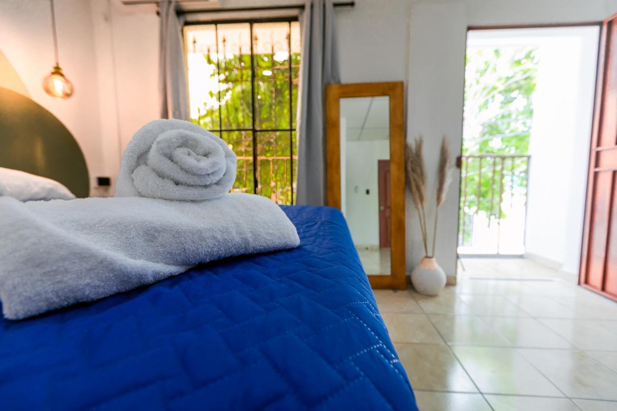 Friendly House 호텔 Santa Tecla 외부 사진