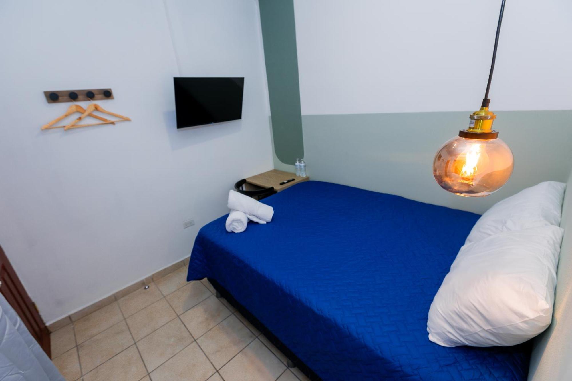 Friendly House 호텔 Santa Tecla 외부 사진
