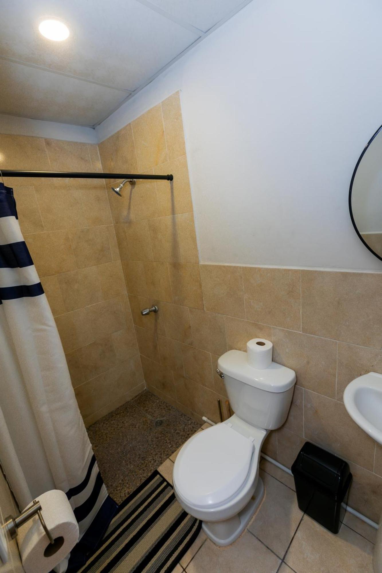 Friendly House 호텔 Santa Tecla 외부 사진