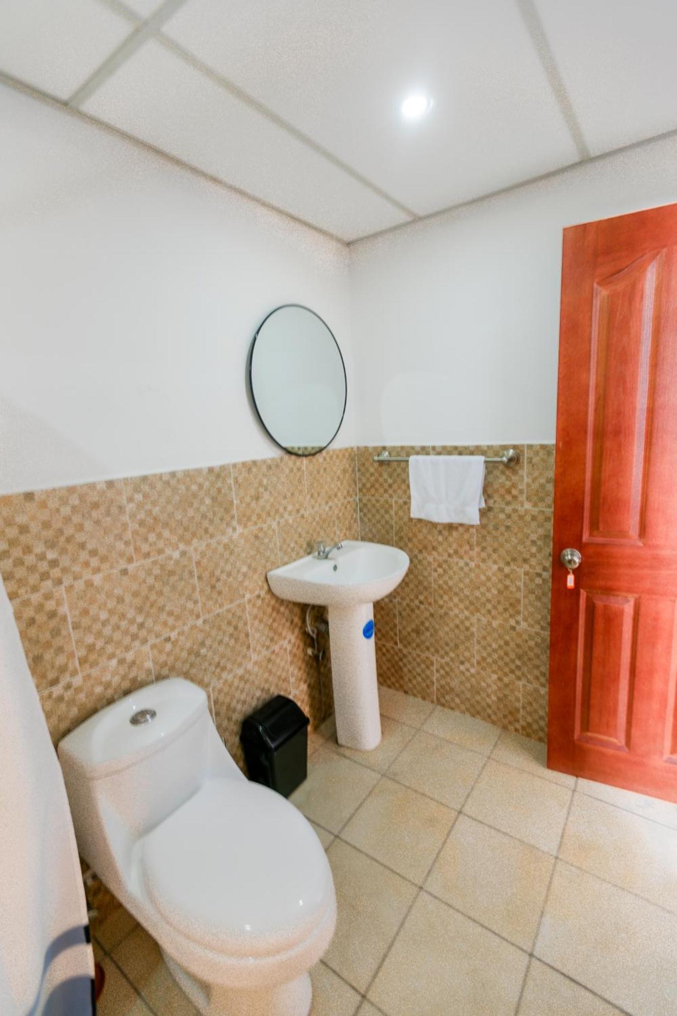 Friendly House 호텔 Santa Tecla 외부 사진