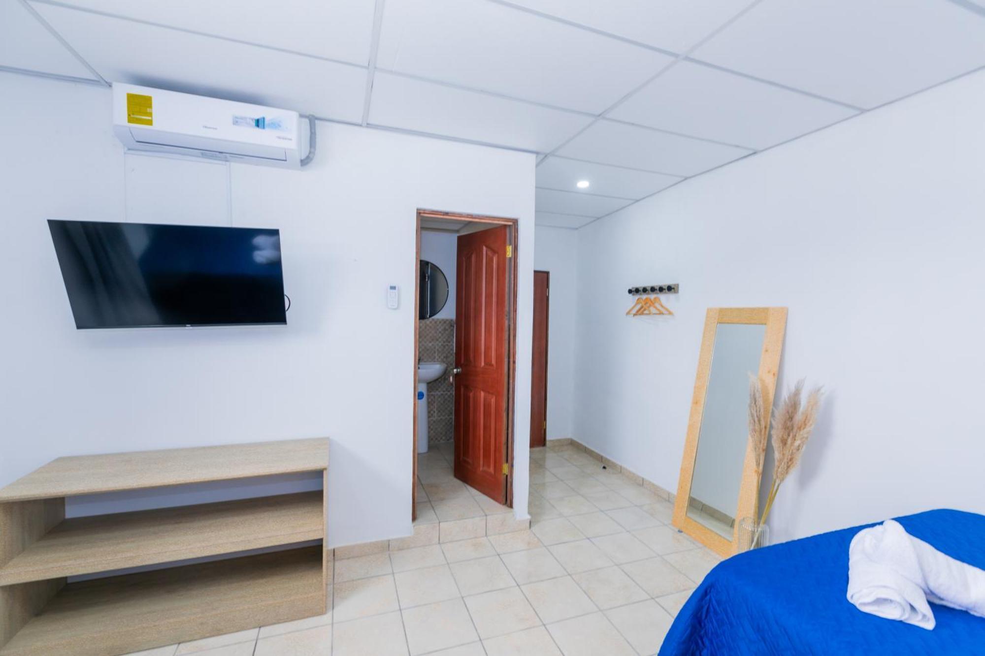 Friendly House 호텔 Santa Tecla 외부 사진