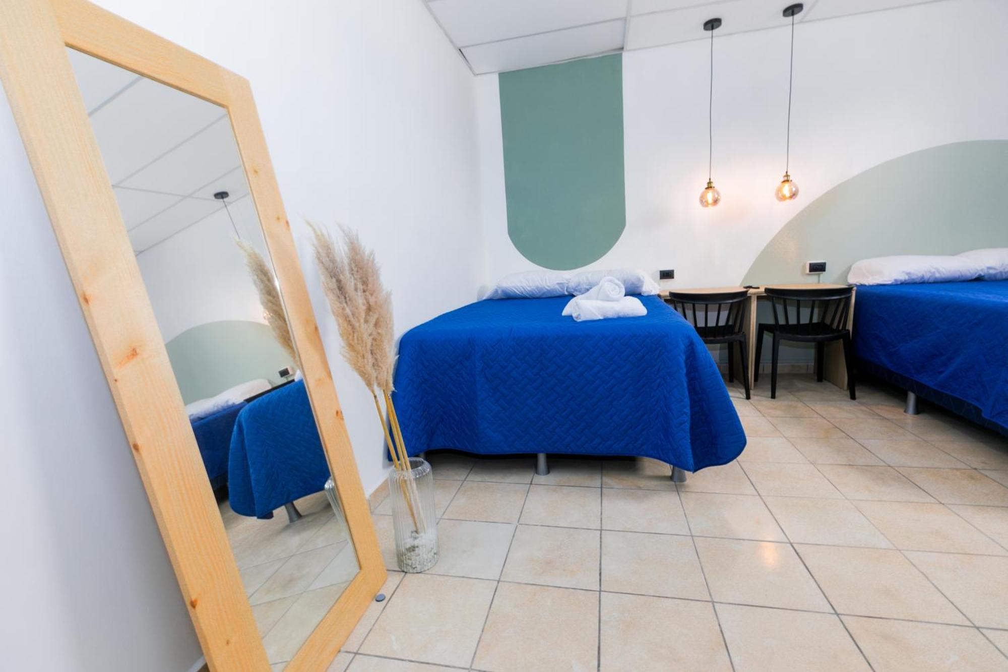 Friendly House 호텔 Santa Tecla 외부 사진