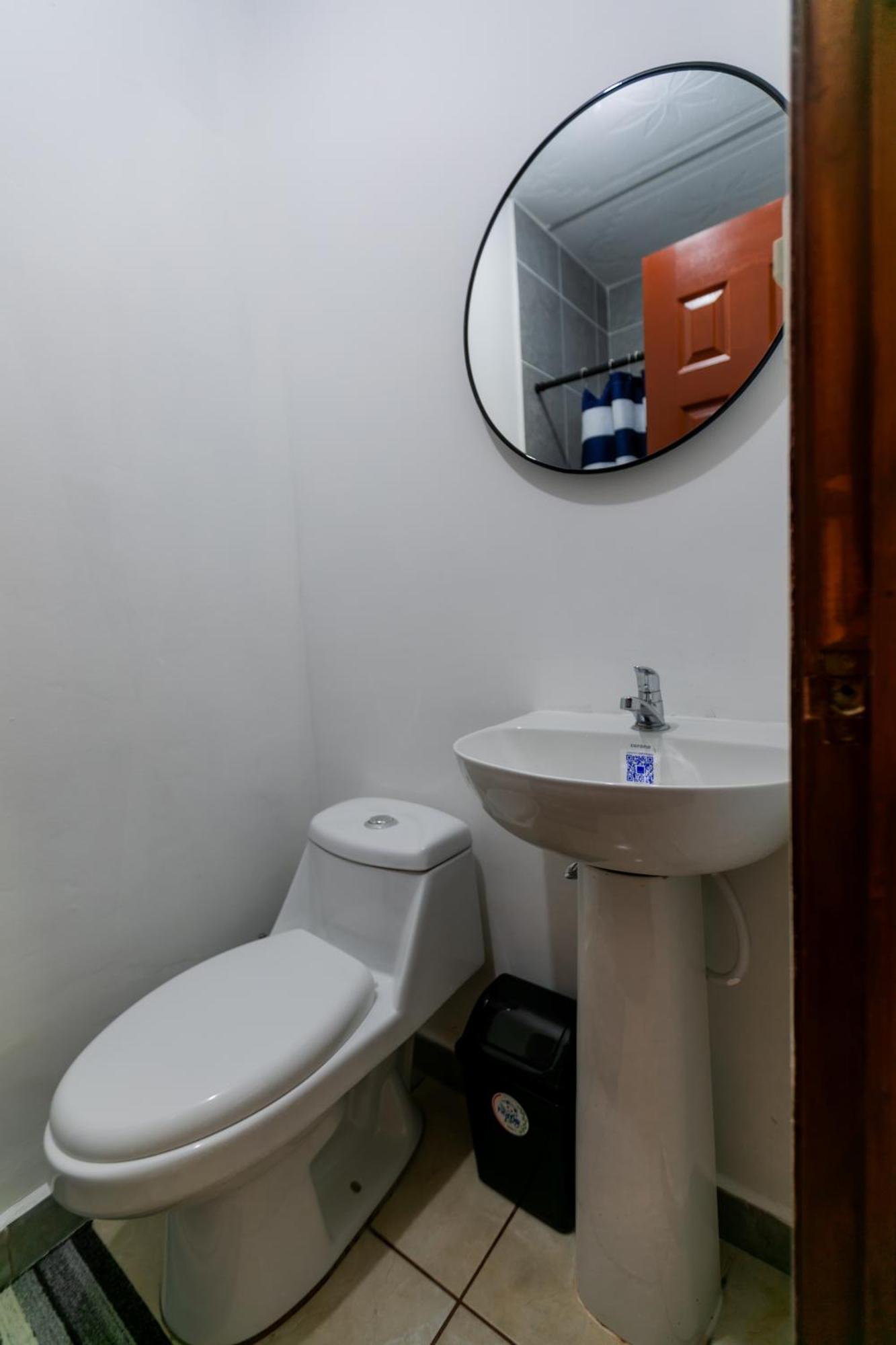 Friendly House 호텔 Santa Tecla 외부 사진