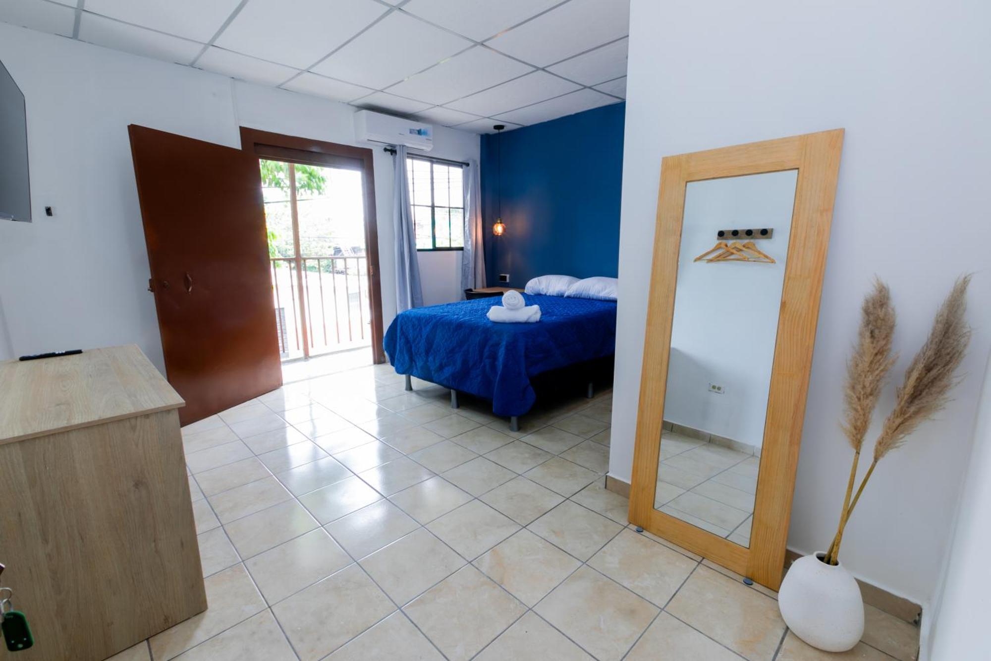 Friendly House 호텔 Santa Tecla 외부 사진