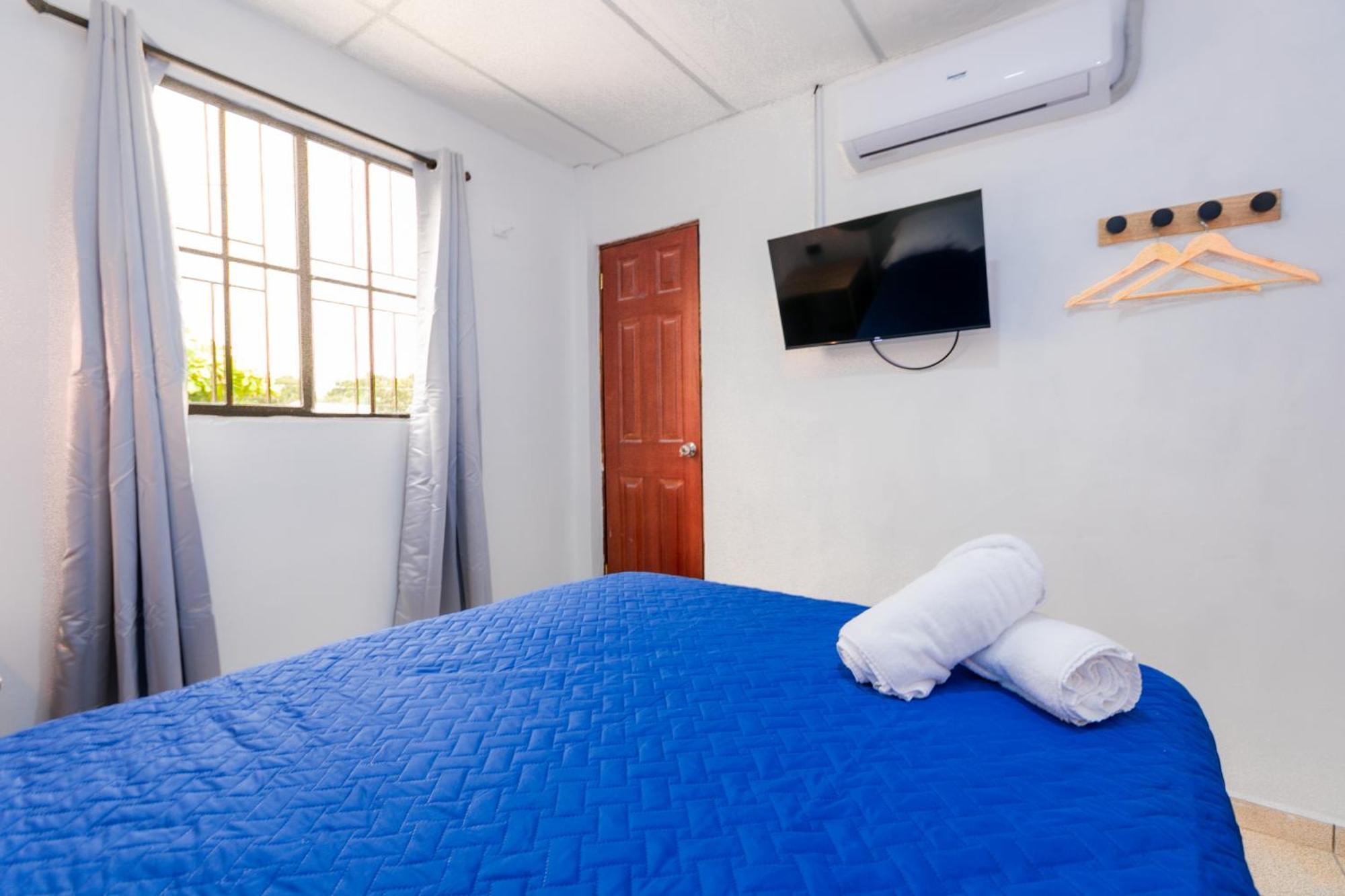 Friendly House 호텔 Santa Tecla 외부 사진