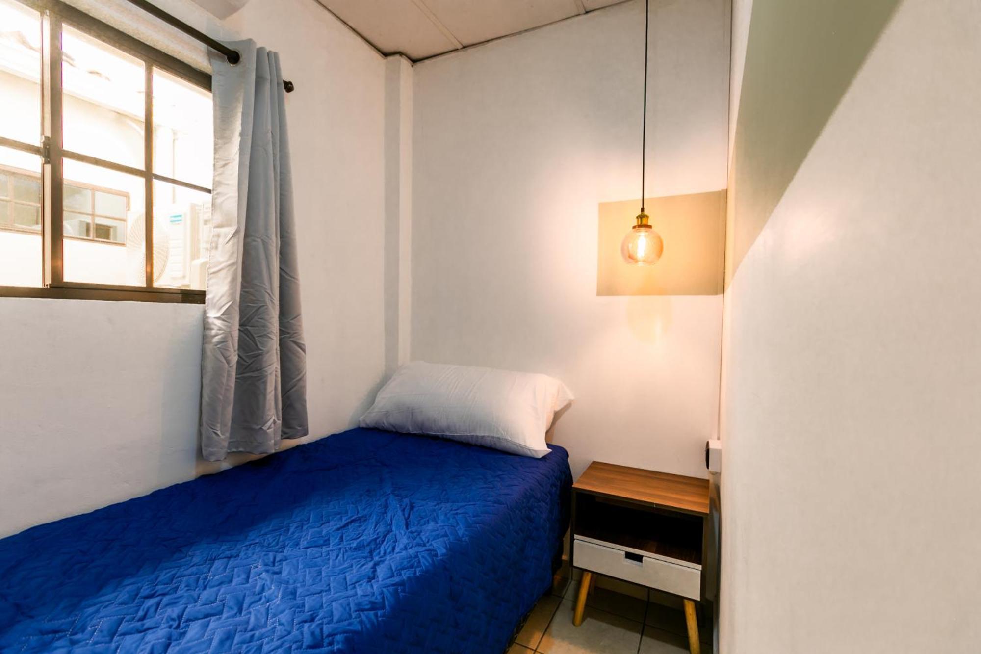 Friendly House 호텔 Santa Tecla 외부 사진