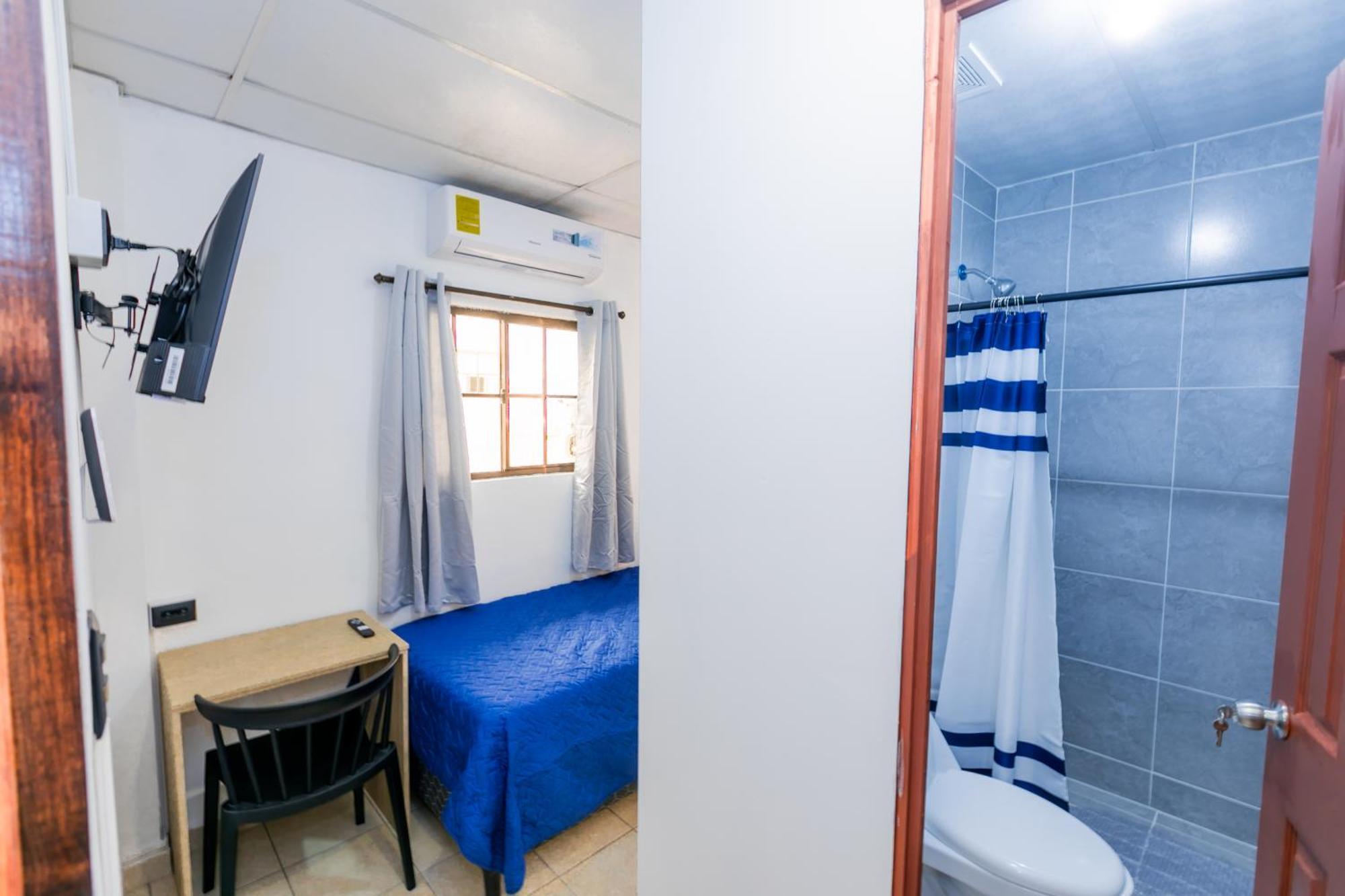 Friendly House 호텔 Santa Tecla 외부 사진